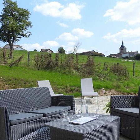 Gite Renove A Dommartin-Le-Franc : Confort, Verdure Et Activites A Proximite Du Lac Du Der - Fr-1-611-64 エクステリア 写真
